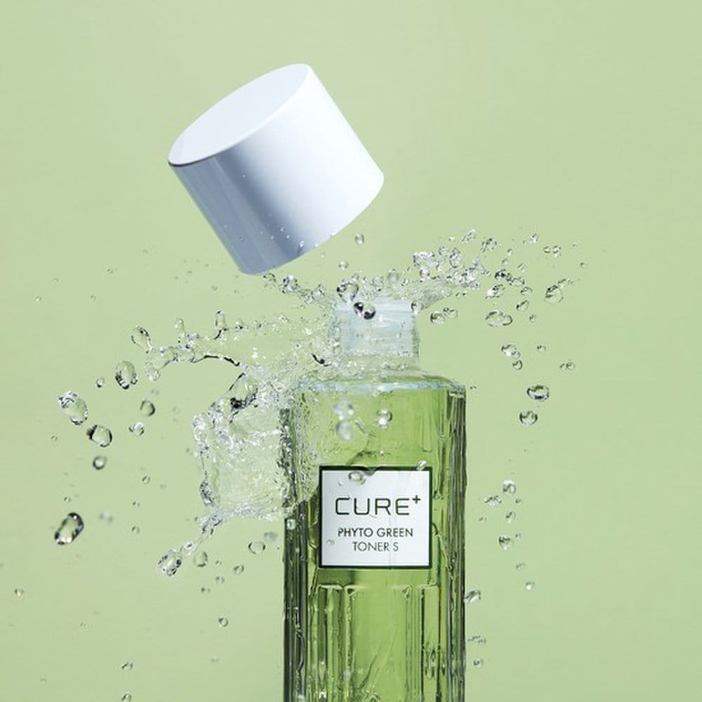 CURE 2 Phytogreen Toners
