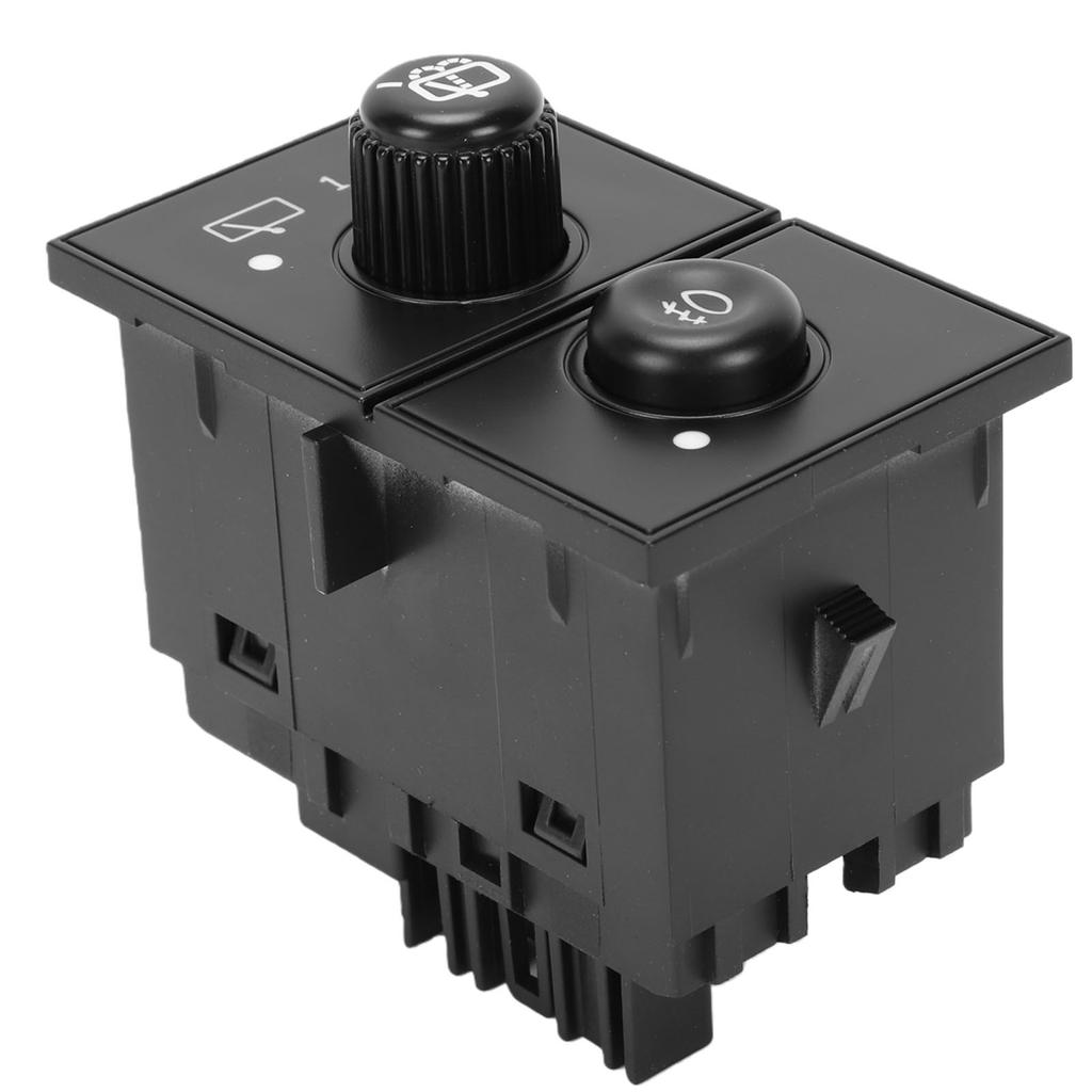 Fog Light Rear Wiper Control Switch Replacement for GMC Yukon XL 1500 2500 2003 2006 15061682