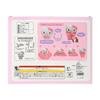 Sanrio Plush Toy Care Set (Baby) Hello Kitty Suitable ages 3 up 199222
