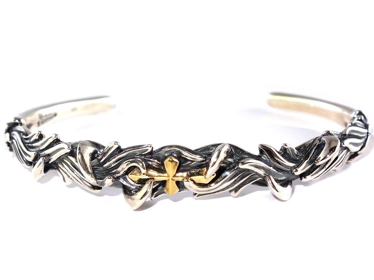 

Artemis Classic Raphael Bangle Silver Accessories Brand Jewelry Silver Silver Bracelet Bangle 925 [Artemis Classic] ac-acb0106 Men s Women s