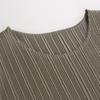 Shop   Women Round A Line 7 pArt pleAted Long Dress Indipink Ble Wdr 1745