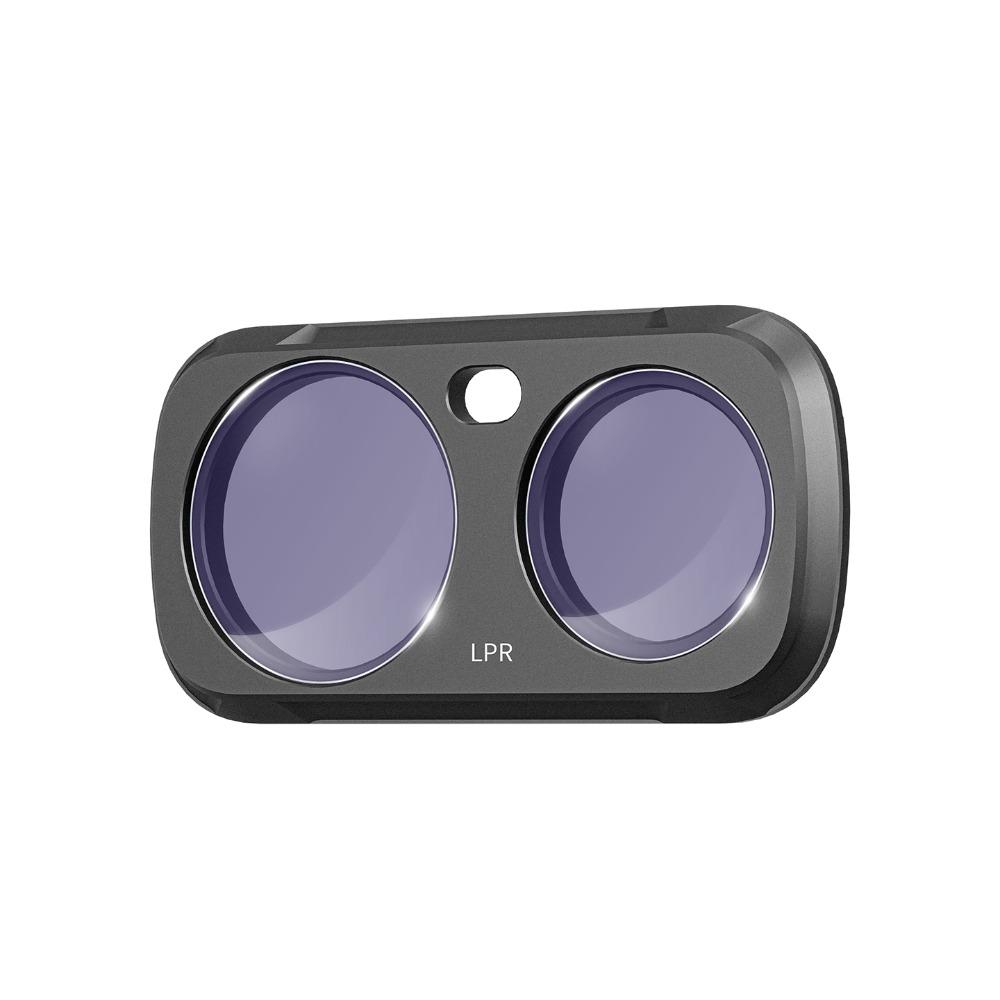 Adjustable ND2-32 Filters Kit Lens Protector for Insta360 Luna Ultra Gimbal Camera Accessories
