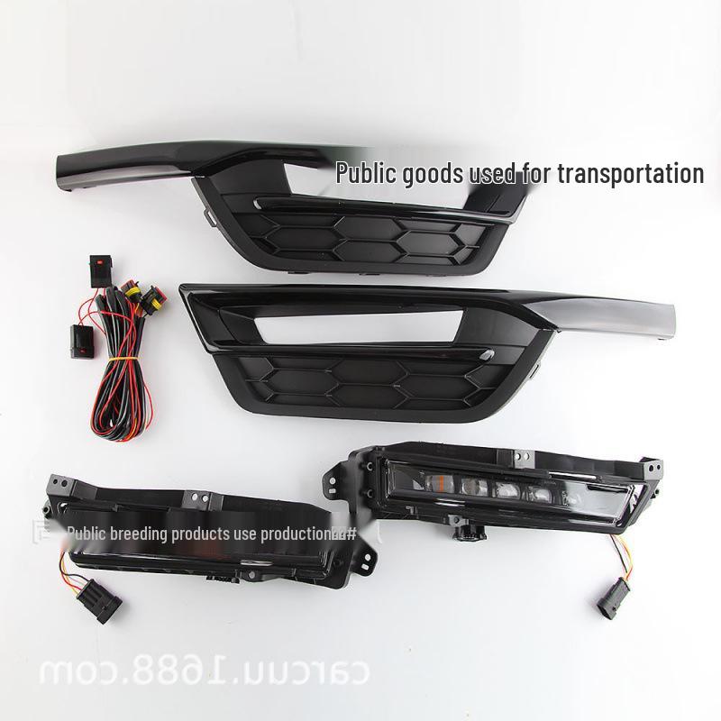 Honda Breeze Dedicated LED Daytime Running Lights