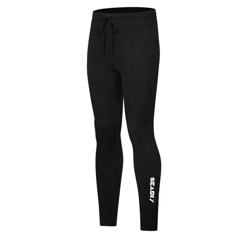 Diving Wetsuit 3mm Neoprene Snorkeling Surfing Paddleboarding Swimming Warm Quick Dry Sun Protection Unisex