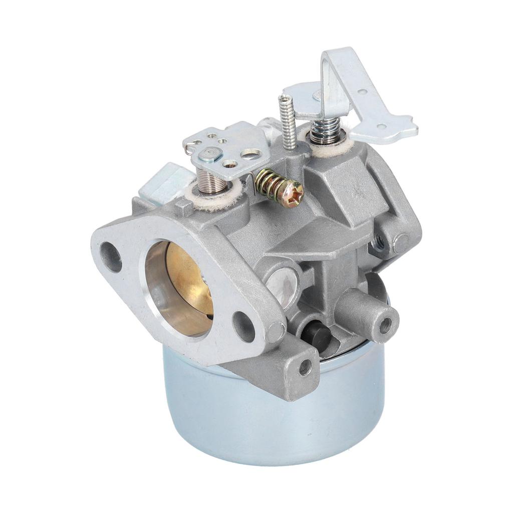 640152 Carburetor with 33268 Air Filter Spark Plug Fit for Tecumseh 640152A 640023 640051 640140