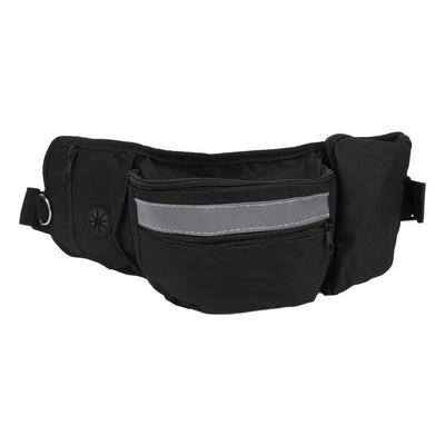Pet Training Waist Bag Multifunctional Dog Snack Bag Water Resistant Treat Pouch for Dog Walking Hik