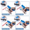 Drip Hose Punch PE Pipe Hole Punch Drip Irrigation Hose Punch  Landscaping Micro-spray Nozzle Dripper Puncher Insertion Tool