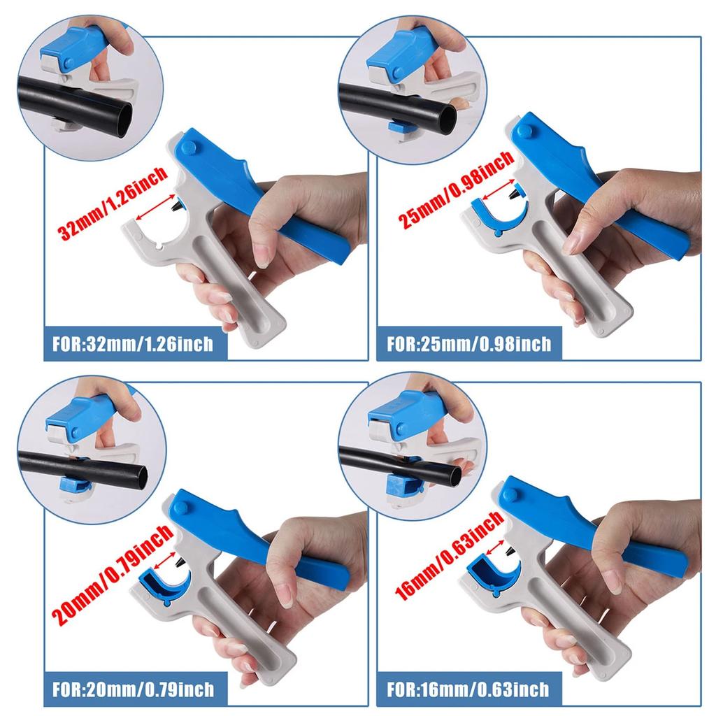 Drip Hose Punch PE Pipe Hole Punch Drip Irrigation Hose Punch Landscaping Micro-spray Nozzle Dripper Puncher Insertion Tool