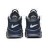 New Nike Air More Uptempo Cool Grey Midnight Navy 921948-003