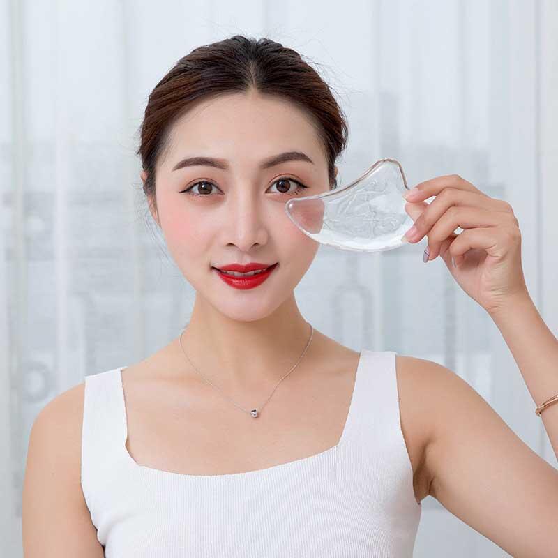 Facial Body Massage Guasha Meridian Lymphatic Massager DD-11878