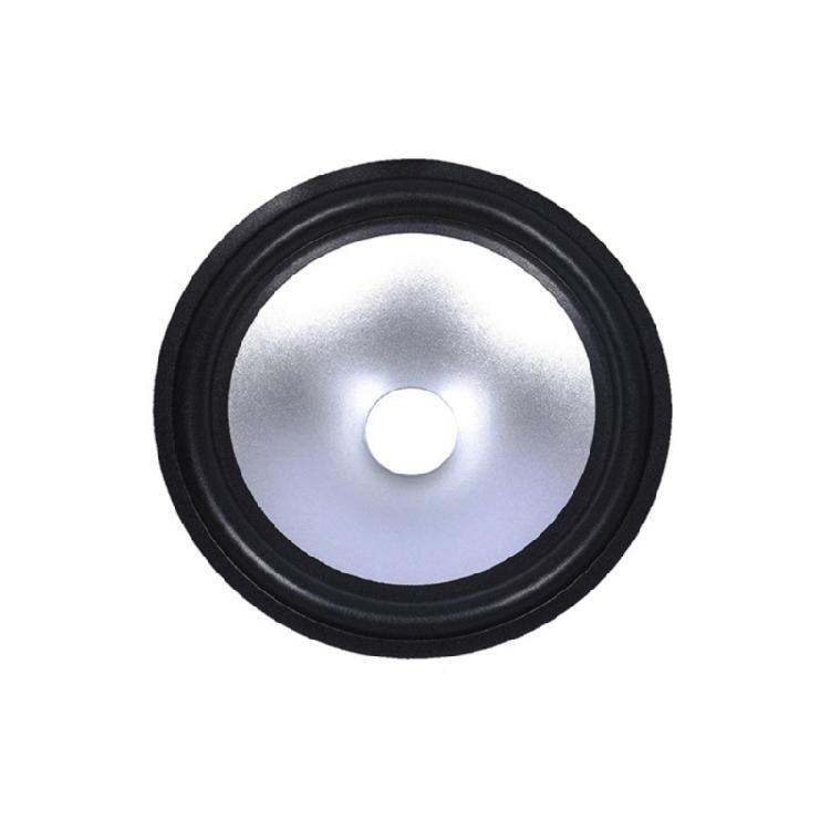 Cones de Woofer de Compósito de Fibra Premium Para Reparo de Alto-falante de Médio Graves 4 5 6,5 8 10 Polegadas