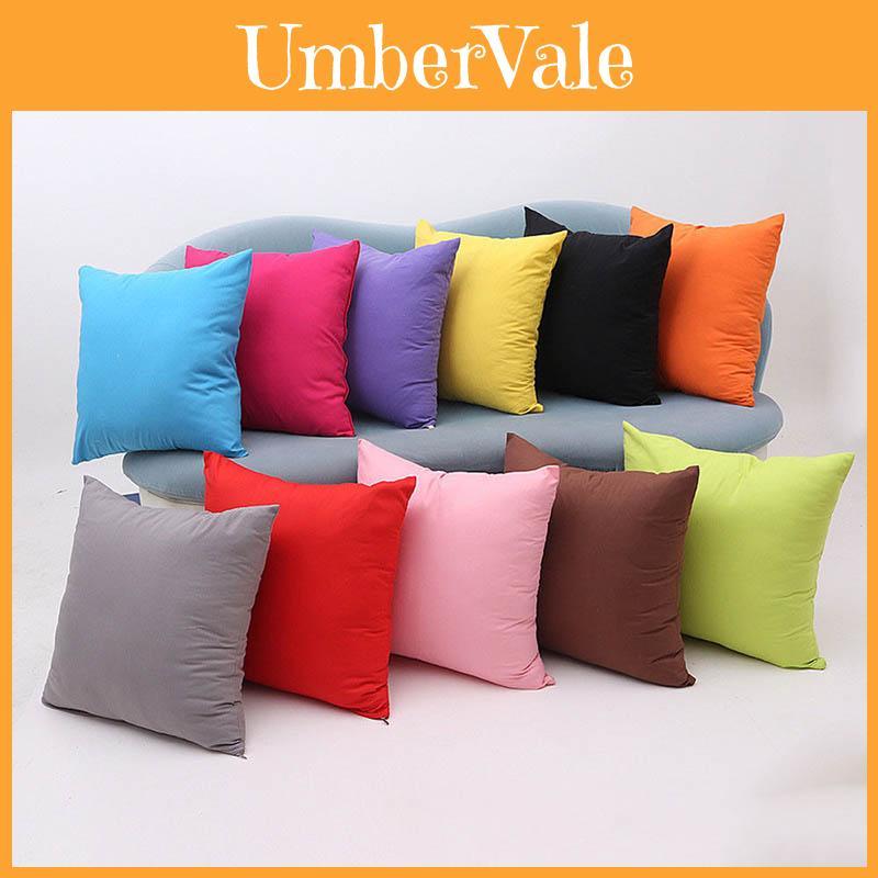 Spandex-Kissenbezug für Sofa, Schlafzimmer, Bürostuhl, Modernes Minimalistisches Design