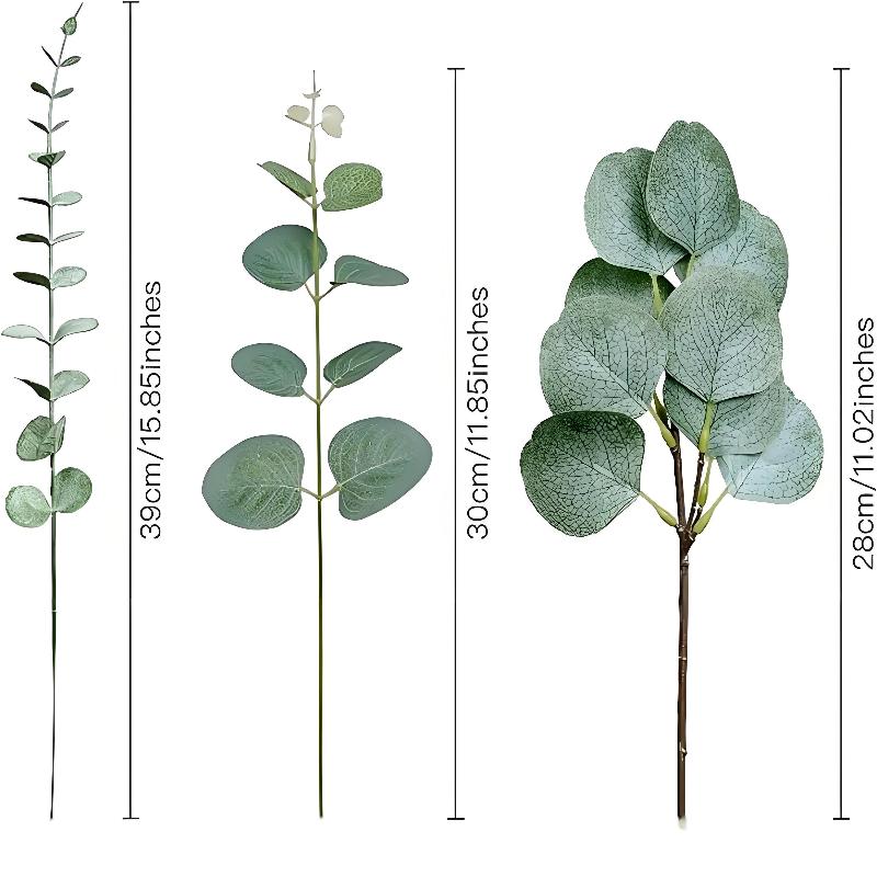 5 szt./zestaw Sztuczne kwiaty Roślina Bukiet ślubny Wieniec ślubny Dekoracja stołu jadalnego do domu, pokoju, na imprezę