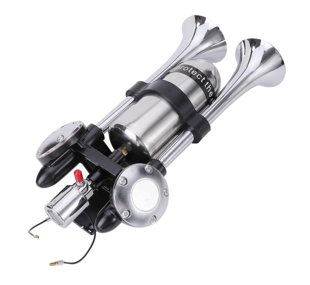 12V 24V dvojí použití klakson Yankee klakson Echo klakson Shinkansen klakson 500db sada reproduktorů klakson pro univerzální použití, nákladní automobily, terénní vozidla