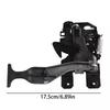 A1698800460 1698800460 Hood Lock Secure Bonnet Locking Mechanism Plastic Construction for W169 A200 A180 A170 A160 A150