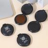 Professional Fingerprint Ink Pad for Office Supplies, Instant Dry, Smudge-Proof