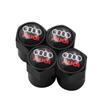4 PCS Car Tire Wheel Valve Stem Caps protection cover car accessories For 7a a3 a4 a5 a6 a7 a8 b5 b6 b7 b8 c7 c8 8v 8pa7