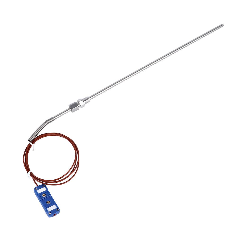 NTC Temperature Sensor ?200 Celsius ?350 Celsius  T Type Thread 18in Diameter 5x330mm NTC Temperature Sensor with