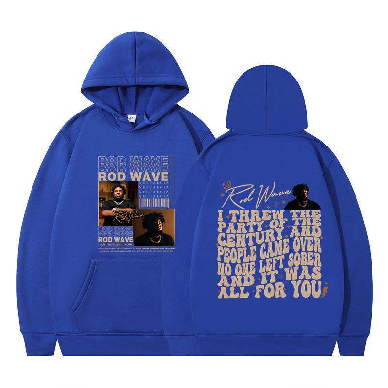 Pullovers Long Sleeves Sweaters Unisex Hooded Sweater Fashion Casual Shirt