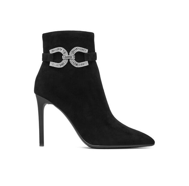 Eva Minge Ankle boots EO-ELENA-E327-20B-R019 Black EU 37