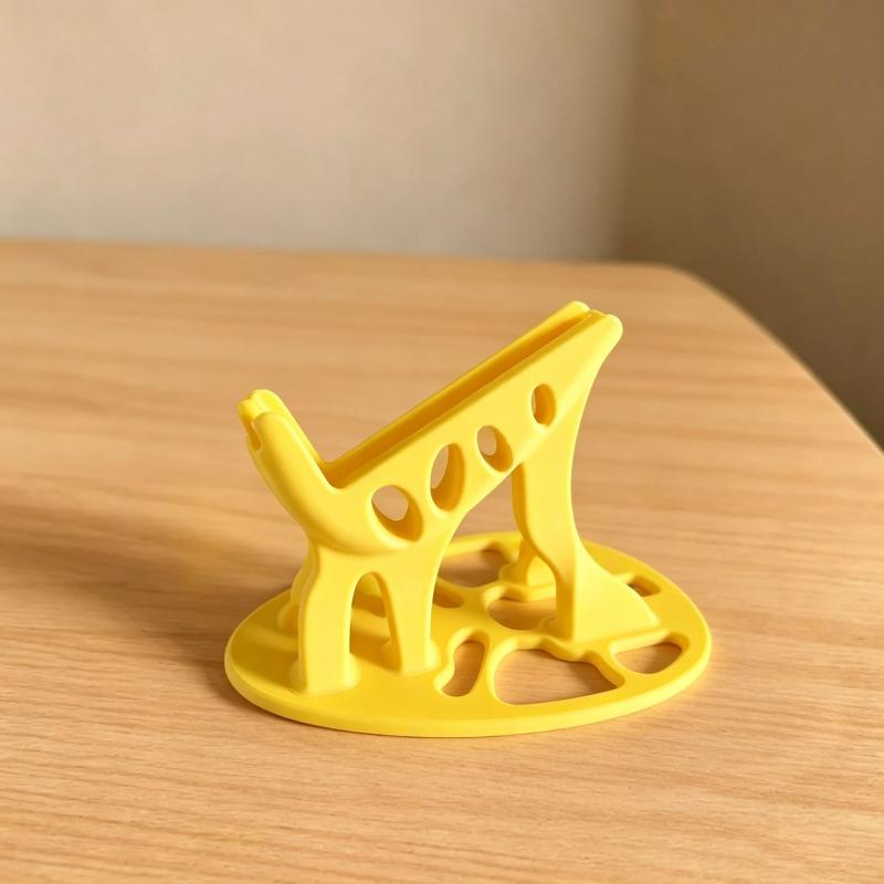 Bed Lazy Phone Stand Side Lying Style Hand-Free Phone Bracket Portable Phone Support For Lying Down & Home Entertainment