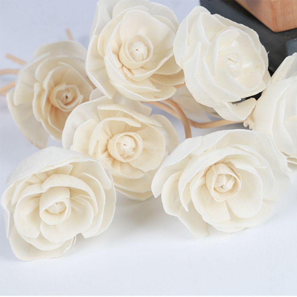 Fragrance Diffuser Perfume Diffuser Artificial Flower Aromatherapy Rattan Aromatherapy Flower