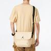 Jordan Polyester Crossbody Bag, Shoulder Bag Unisex Ecru Jordan JD2233023GS-002