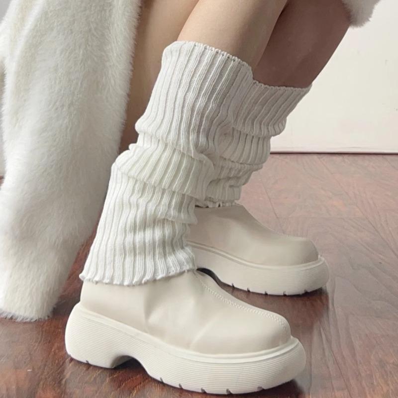 Lolita Style College Style Warm Jk Japanese Autumn And Winter Stockings For Women