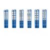 304 Stainless Steel Titanium Plated Gold Square Chopsticks Home Hotel Chopsticks Gift Box Set