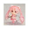 Nendoroid Sakura Miku Înflorită în Japonia Figurină de acțiune pictată ABS & ATBC-PVC