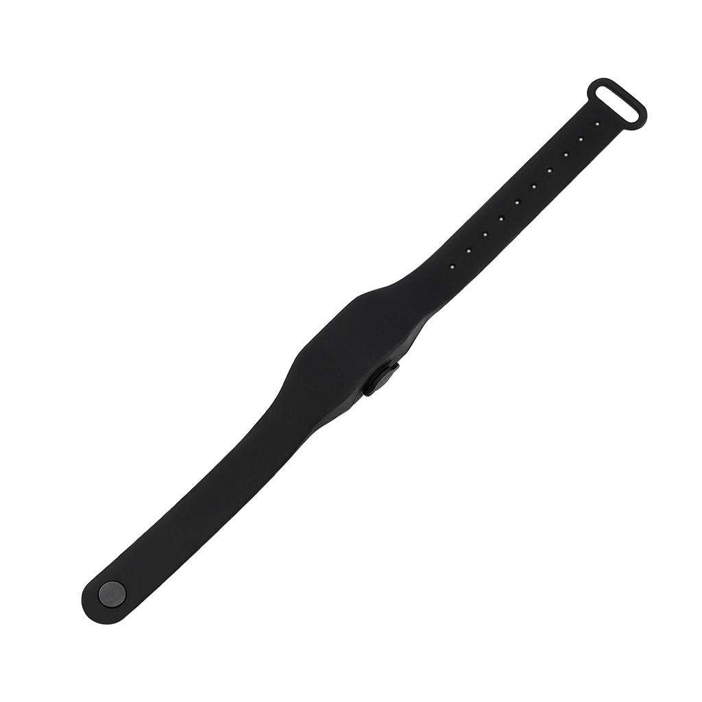 Wristband Hand Dispenser This Wearable Hand  Dispenser Pumps Disinfecta