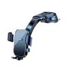 Universal High-End Suction Cup Car Phone Holder for GPS Navigation, Adjustable In-Car Mount