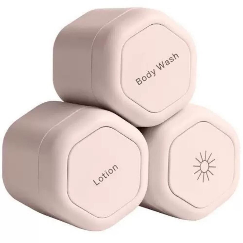 Magnetic Packaging Boxes with LIDS, Convenient for Carrying Travel Toiletries - Suitable for Storing Various Small Items