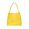 Nylon Beach Handbag Transparent Hollow Tote Bag Make Up Mesh Shoulder Bag  Travel