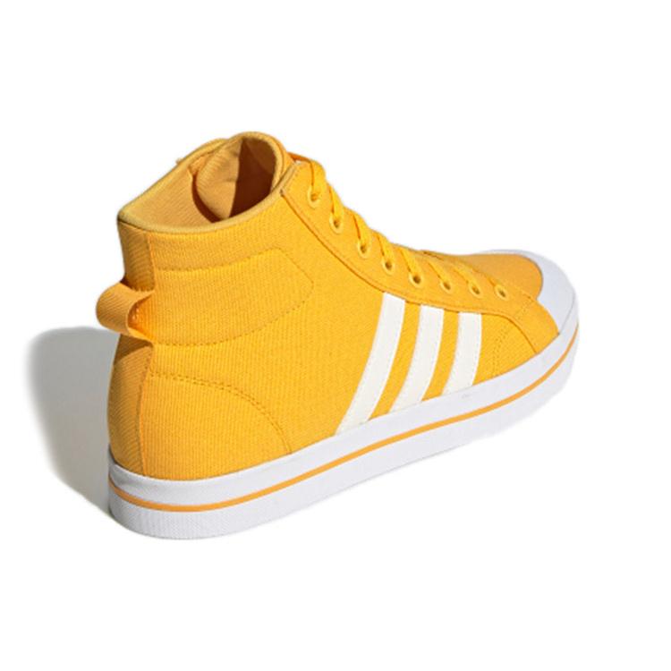adidas Neo Bravada Mid 'Yellow White' FX9062