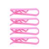 4/10 pz Clip per Sacchi della Spazzatura Morsetti di Plastica per Sacchi della Spazzatura Supporti per Cucina Casa Ufficio Rifiuti Spazzatura Campeggio Strumenti da Esterno