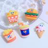 DIY Resin Cartoon Expression Phone Case, Hairpin, Jewelry & Accessories