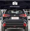 Sequential LED Turn Signals & Rear Fog Lights for 2020-2024 Toyota RAV4 Bumper Reflectors