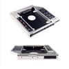 Universal 12.7Mm Sata 2Nd Ssd Hdd Hard Drive Caddy For Cd/Dvd-Rom Optical Bay Us
