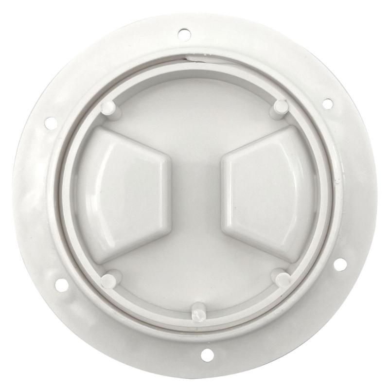 Boat Inspection Hatches Cover Round Deck Hatches Caps Detachable Water Tight Lid Cover for Marine Boat Yacht