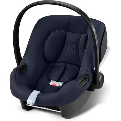 Aton B2 I-size Car Seat Cbx by Cybex - 45 To 87 Cm - Birth Up To 13 Kg - Up To 2 Years - Base One Included - Blue