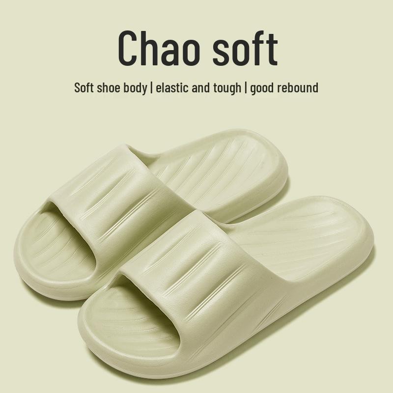 

Women s Anti-slip Summer Slippers, Indoor/Outdoor Beach Flip-flops for Couples. Size 38-39 (Runs Small by 1-2)