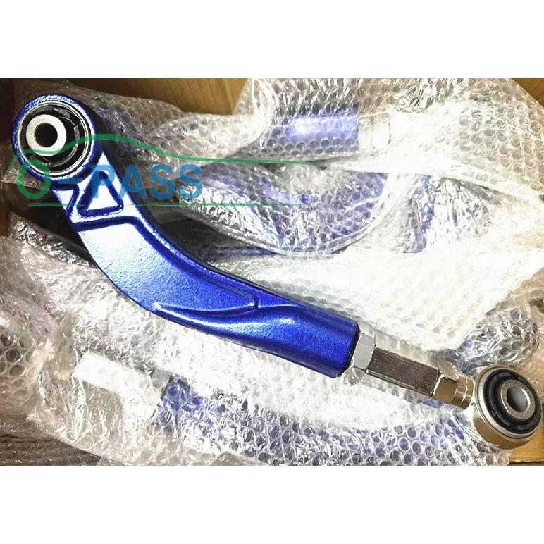OPASS Adjustable Rear upper Camber Control Arm For Hyundai Genesis Coupe BK 2008- Rohens Coupe 55105-2M000 1 Piece