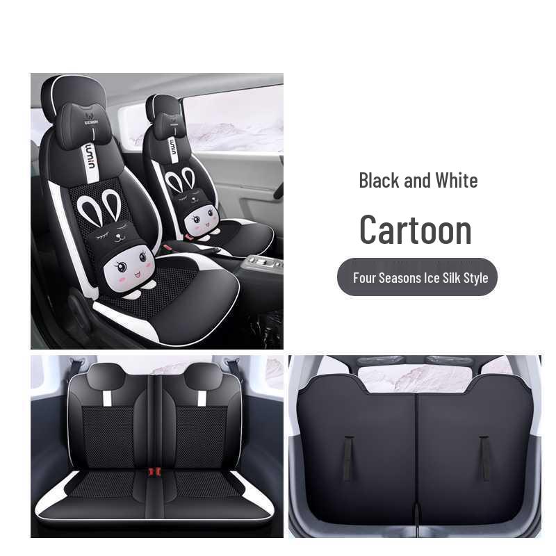 All-Season Breathable Seat Covers for Chang'an Glutinous Corn, Lumin Cars