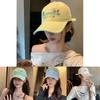Fashionable Women's Baseball Cap With Cute Floral Design And Breathable Soft Top
