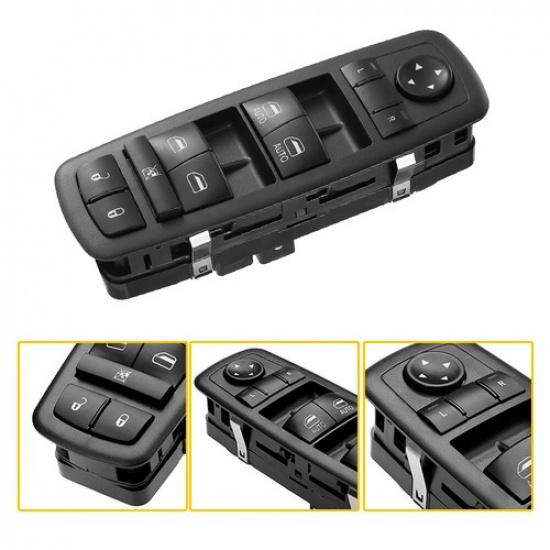 Master Power Window Switch for Dodge 2016 Ram 1500 2500 3500 4500 Driver Side