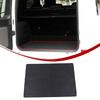 For 19-25 Mercedes Benz G Class W463 Pvc Black Car Trunk Pet Anti Dirty Mat Trunk Mat Interior Car Accessories