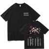 Lewis Capaldi Turné 2026 T-shirts Sommar Vintage Grafiska Kläder Super Bomull Bekväm Hip Hop T-shirt Unisex Vardaglig Y2K Topp