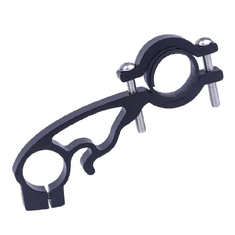 Bicycles Handlebars Extender Double Bike Handlebars Extension Rack for Holding Bicycles Speedometers, Headlight Enduring