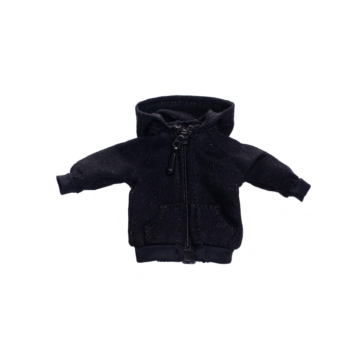 

HAMRETHYPPZ Cute Set, Casual Set, Size 112 Scale, Dress Up 112 Scale Figures, Black Shirt, Zipper Shirt, Sexy Shirt, Combat Shirt (Head and Body Not